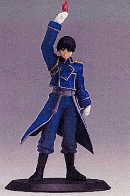 Roy Mustang, Hagane No Renkinjutsushi, Amada, Trading, 4970381034351