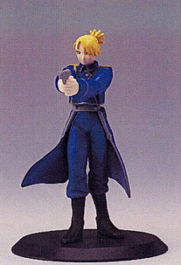 Riza Hawkeye, Hagane No Renkinjutsushi, Amada, Trading, 4970381034351