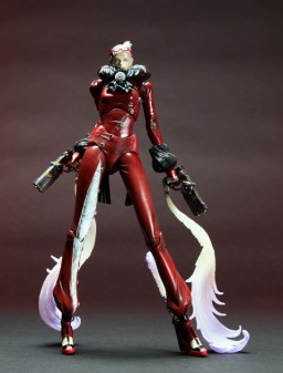 Jeanne, Bayonetta, Square Enix, Action/Dolls, 4988601313773