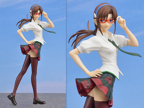 Makinami Mari Illustrious (1.5), Evangelion Shin Gekijouban, SEGA, Pre-Painted