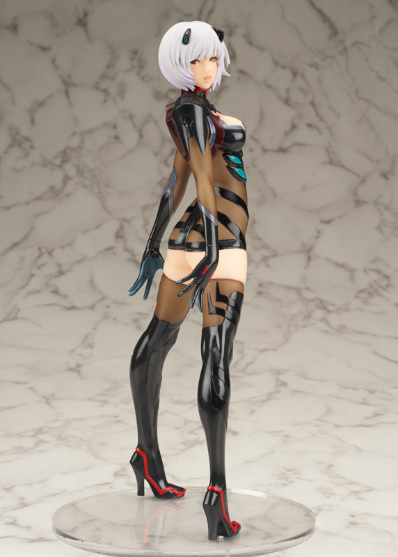 Ayanami Rei (Tentative Name), Evangelion Shin Gekijouban: Q, Flare, Pre-Painted, 4589977240214