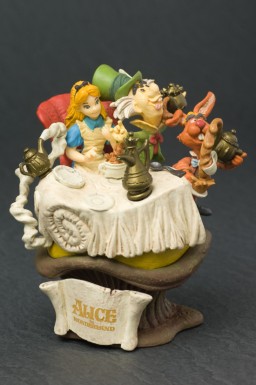 Alice, Mad Hatter, March Hare (A Mad Tea-Party), Alice In Wonderland, Square Enix, Trading