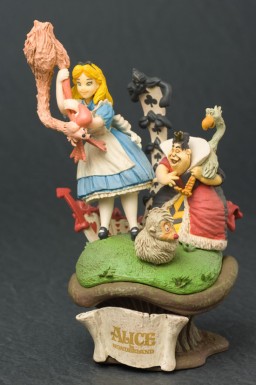 Alice, Queen of Hearts (Croquet With The Queen of Hearts), Alice In Wonderland, Square Enix, Trading