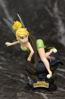 Tinkerbell, Peter Pan, Square Enix, Trading