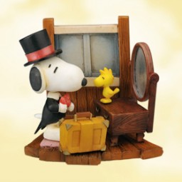 Snoopy, Woodstock (formation arts - vol2), Peanuts, Square Enix, Trading