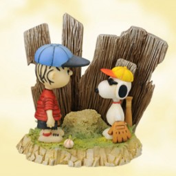 Charlie Brown, Snoopy (formation arts - vol2), Peanuts, Square Enix, Trading