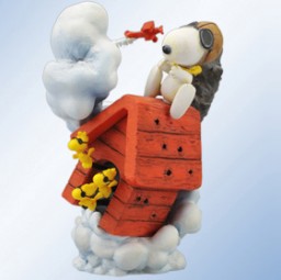 Snoopy, Woodstock (formation arts - vol1), Peanuts, Square Enix, Trading