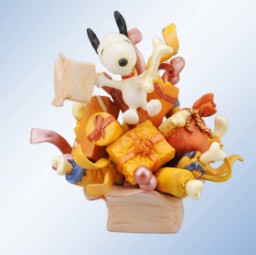 Snoopy (formation arts - vol1), Peanuts, Square Enix, Trading