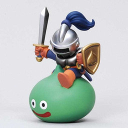 Slime Knight, Dragon Quest, Square Enix, Pre-Painted, 4988601214063