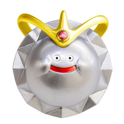 Platinum King Jewel, Dragon Quest, Square Enix, Pre-Painted, 4988601217255