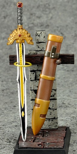 Roto's Sword (Secret Color), Dragon Quest, Square Enix, Trading, 4988601216869