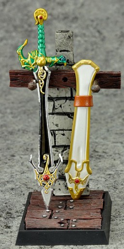 Zenithian Sword (Special Color), Dragon Quest, Square Enix, Trading