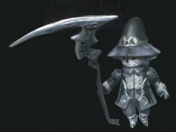 Arc Guardian (Trading Arts Mini), Final Fantasy XI, Square Enix, Trading