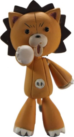 Kon (Play Arts 改 -Kai-), Bleach, Square Enix, Action/Dolls