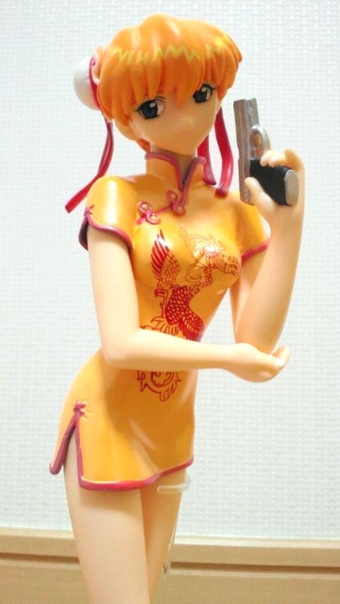 Souryuu Asuka Langley (China Dress, Sega Betchu, 2), Shin Seiki Evangelion, SEGA, Pre-Painted