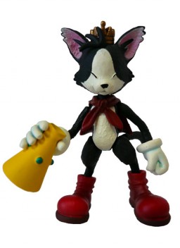 Cait Sith, Final Fantasy VII, Kotobukiya, Square Enix, Action/Dolls