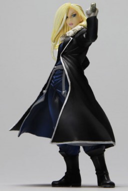 Olivier Mira Armstrong, Hagane No Renkinjutsushi Fullmetal Alchemist, Square Enix, Trading, 4988601313797