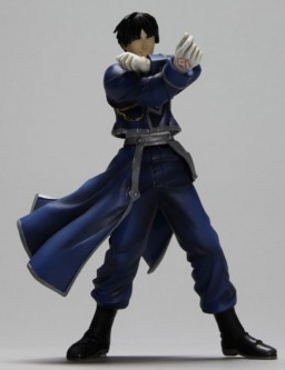 Roy Mustang, Hagane No Renkinjutsushi Fullmetal Alchemist, Square Enix, Trading, 4988601313797