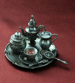 Silver Tableware (Trading Arts volume 2), Kuroshitsuji, Square Enix, Trading