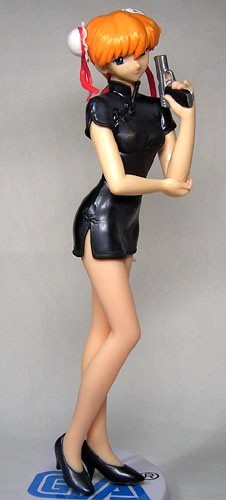Souryuu Asuka Langley (China Dress, Sega Betchu), Shin Seiki Evangelion, SEGA, Pre-Painted