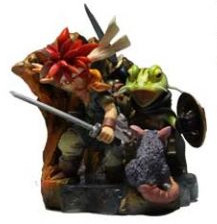 Chrono, Kaeru, Chrono Trigger, Square Enix, Trading