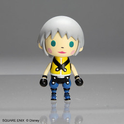 Riku, Kingdom Hearts Coded, Square Enix, Trading