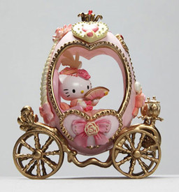 Hello Kitty (French Princess), Hello Kitty, Square Enix, Trading, 4988601313827
