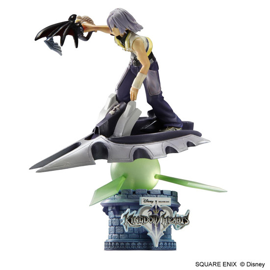 Riku, Kingdom Hearts II, Square Enix, Trading, 4988601314169