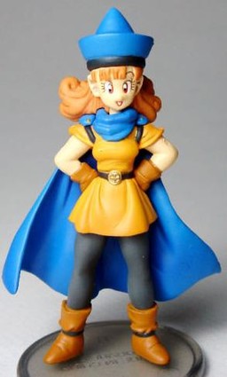 Alena (Character Figure), Dragon Quest IV: Michibikareshi Monotachi, Square Enix, Trading