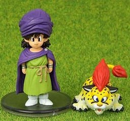 Baby Panther, Shujinkou, Dragon Quest V: Tenkuu No Hanayome, Square Enix, Trading, 4988601215411