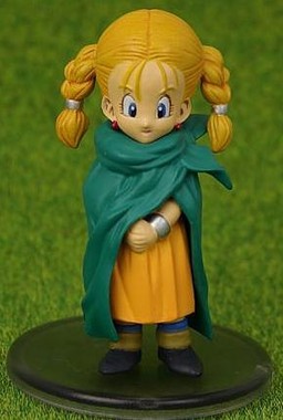 Bianca, Dragon Quest V: Tenkuu No Hanayome, Square Enix, Trading, 4988601215411