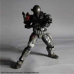 Emile-A239 (Play Arts 改 -Kai-), Halo Reach, Square Enix, Action/Dolls