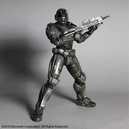 Spartan-B312 (Noble Six) (Play Arts 改 -Kai-), Halo Reach, Square Enix, Action/Dolls