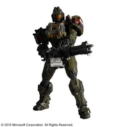 Jorge-052 (Play Arts 改 -Kai-), Halo Reach, Square Enix, Action/Dolls