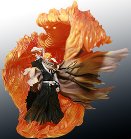 Kurosaki Ichigo, Bleach, Square Enix, Pre-Painted