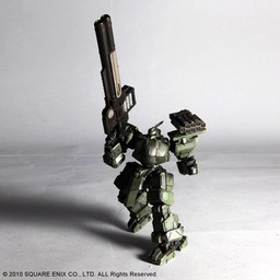 Enyo, Front Mission Evolved, Square Enix, Action/Dolls