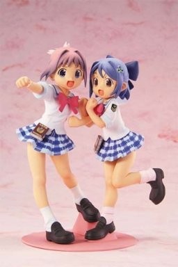 Amamiya Manami, Inamori Mika (White School Swimsuit), Gakuen Utopia Manabi Straight!, Sol International, Pre-Painted