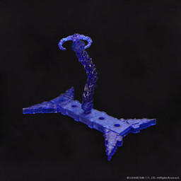 Play Arts Kai Display Stand (Blue), MD's Diner, Square Enix, Accessories