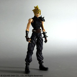 Cloud Strife, Dissidia Final Fantasy, Kotobukiya, Square Enix, Action/Dolls, 4988601315388
