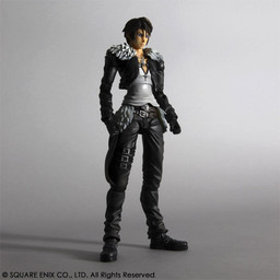 Squall Leonhart, Dissidia Final Fantasy, Kotobukiya, Square Enix, Action/Dolls, 4988601315395