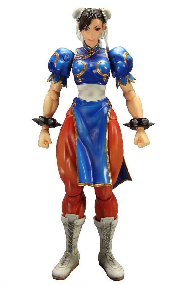 Chun-Li, Super Street Fighter IV, Square Enix, Action/Dolls, 4988601315890