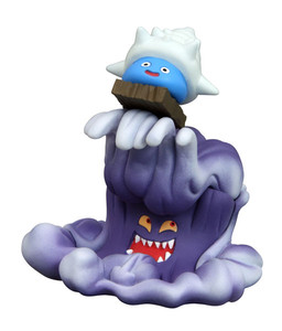 Killer Wave, Marine Slime, Dragon Quest, Square Enix, Trading