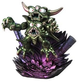 Death Psaro (Metallic), Dragon Quest, Square Enix, Trading, 4988601218016