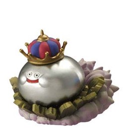 Metal King Slime, Dragon Quest, Square Enix, Trading, 4988601218016