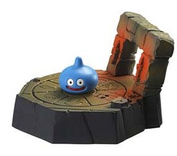 Slime, Dragon Quest, Square Enix, Trading, 4988601218016