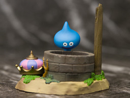 King Slime, Slime, Dragon Quest, Square Enix, Trading, 9488601215824