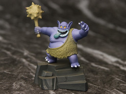 Great Troll, Dragon Quest, Square Enix, Trading, 9488601215824