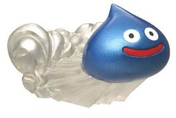 Slime (Metallic), Dragon Quest, Square Enix, Trading, 4988601217347