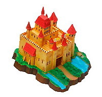 Tantegel Castle, Dragon Quest, Square Enix, Trading