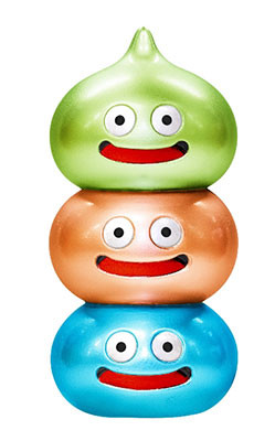 Slime Tower, Dragon Quest, Square Enix, Pre-Painted, 4988601217224